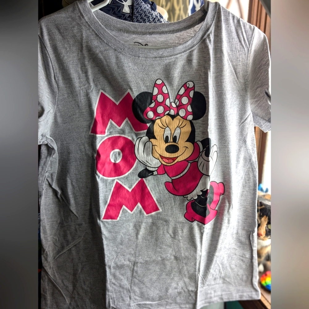 Large Disney Minny Mouse Tee